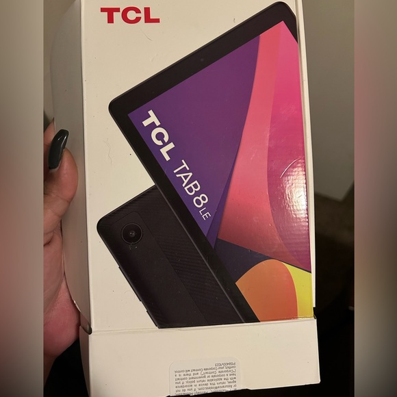 NWB TCL TABLET 8” - Picture 3 of 5